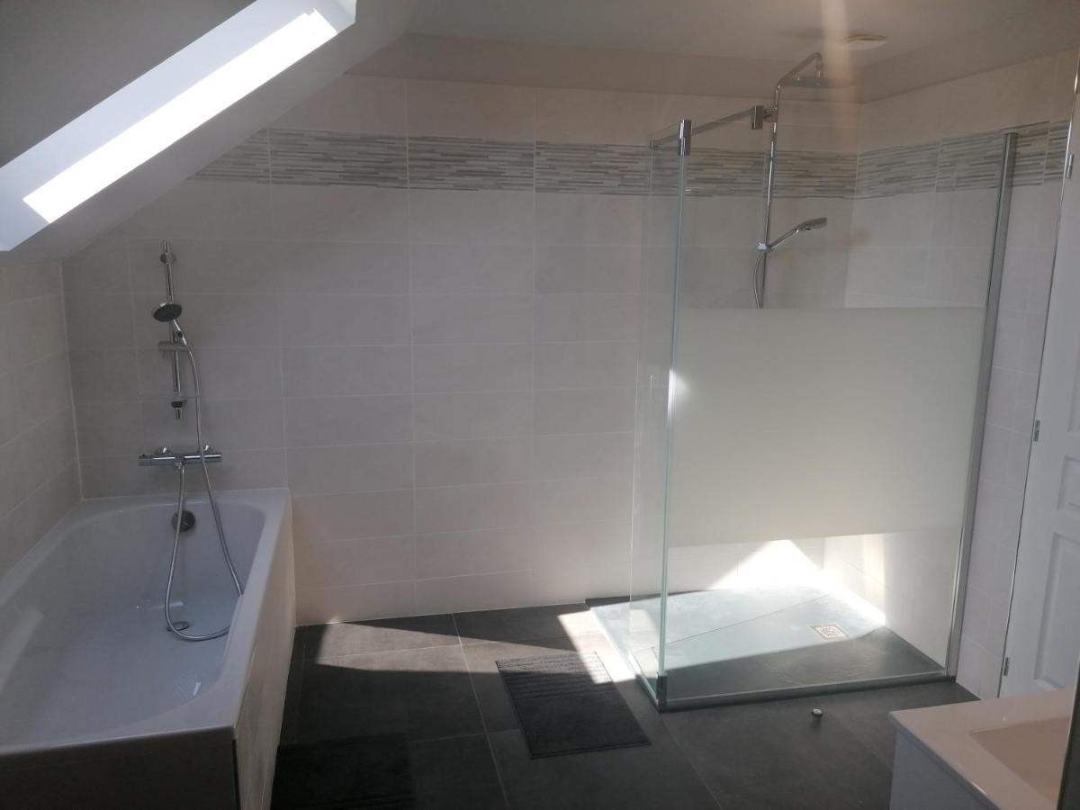 Apartament La Voilerie Fécamp Zewnętrze zdjęcie
