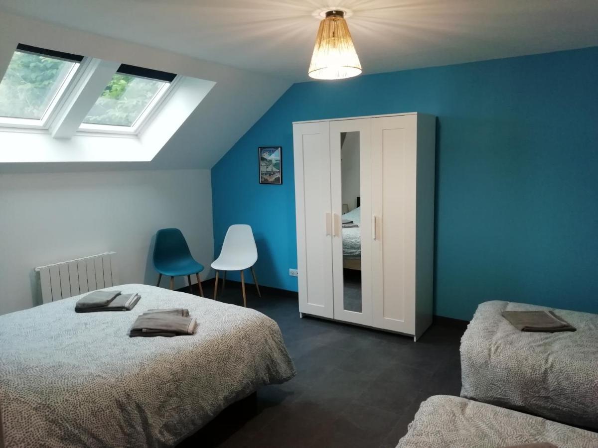 Apartament La Voilerie Fécamp Zewnętrze zdjęcie