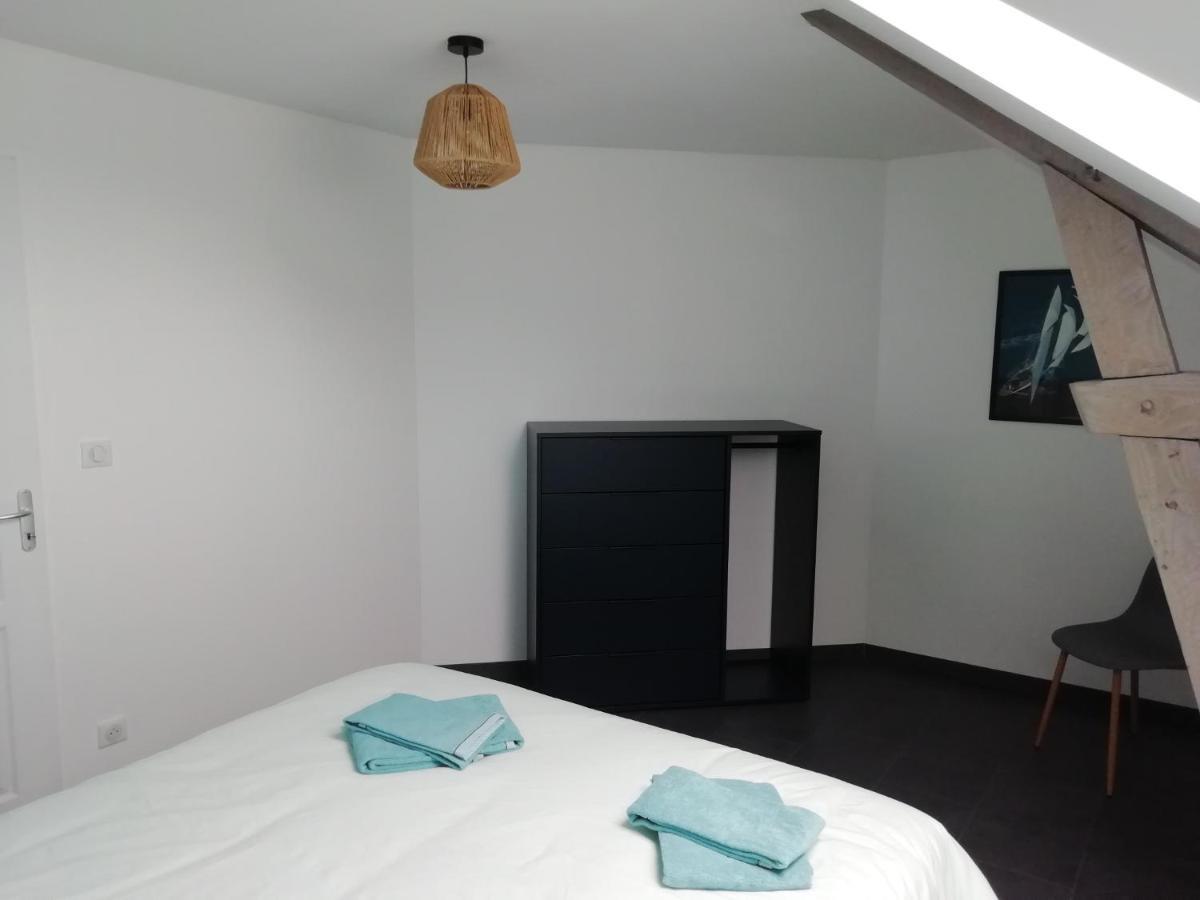 Apartament La Voilerie Fécamp Zewnętrze zdjęcie