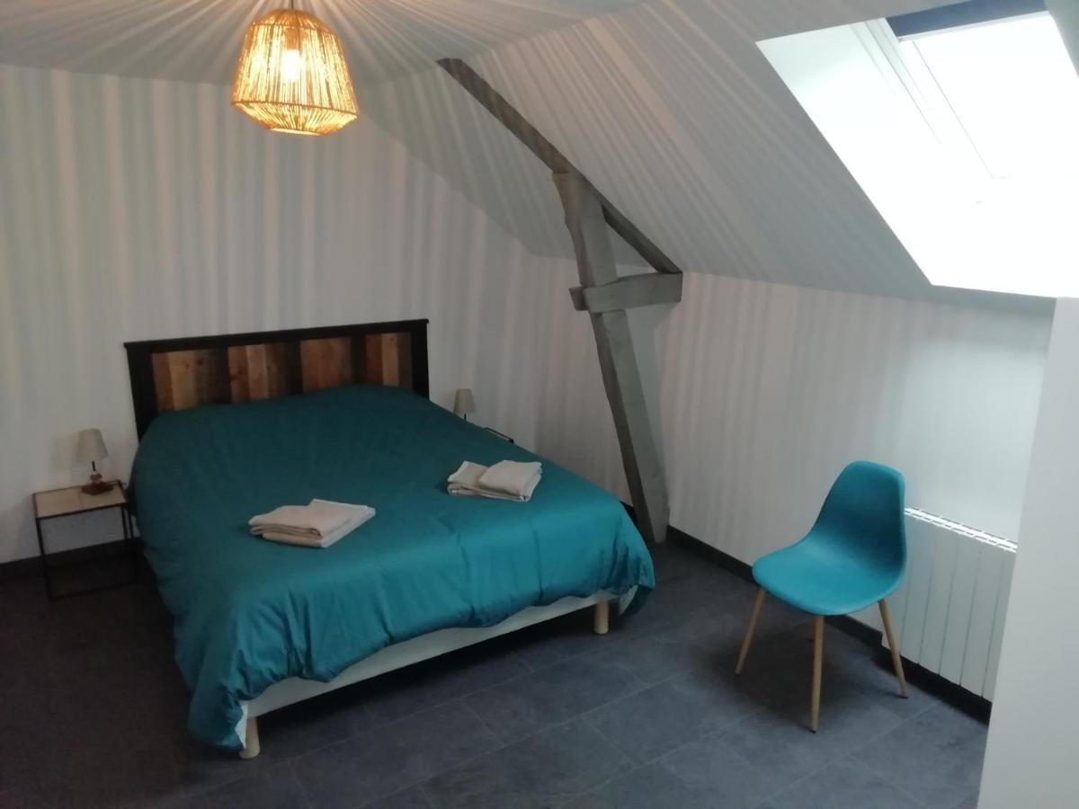 Apartament La Voilerie Fécamp Zewnętrze zdjęcie