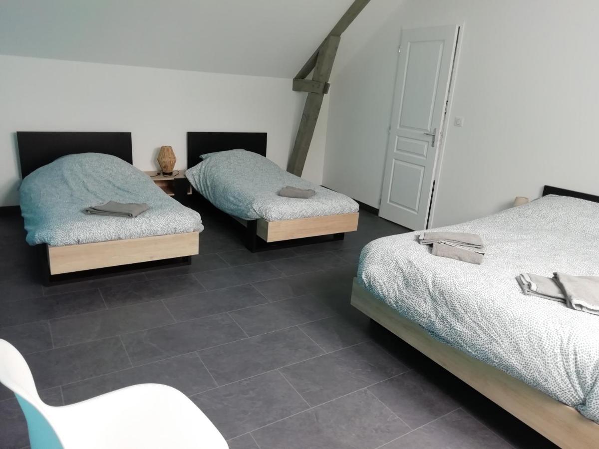 Apartament La Voilerie Fécamp Zewnętrze zdjęcie